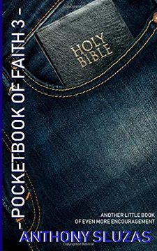 portada Pocketbook of Faith 3: Another Little Book of Even More Encouragement (in English)