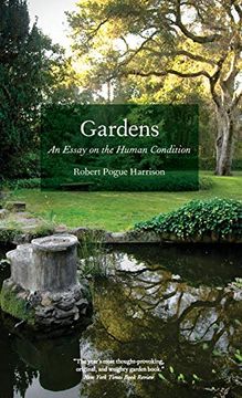 portada Gardens: An Essay on the Human Condition 