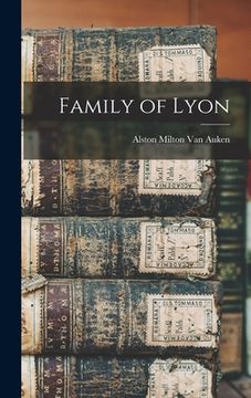 portada Family of Lyon (en Inglés)