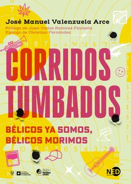 portada Corridos tumbados (in Spanish)
