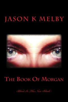 portada The Book Of Morgan (Demon Hunters) (Volume 3)