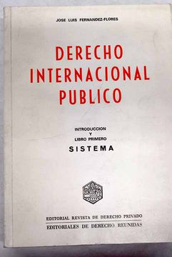 portada Derecho Internacional Publico