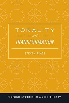 portada Tonality and Transformation (Oxford Studies in Music Theory) (en Inglés)