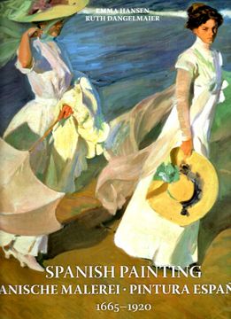 portada (Yayas)Spanish Painting 1665-1920 / Pintura Española 1665-1920