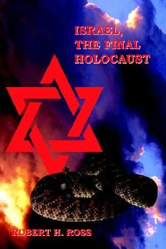portada israel, the final holocaust (en Inglés)