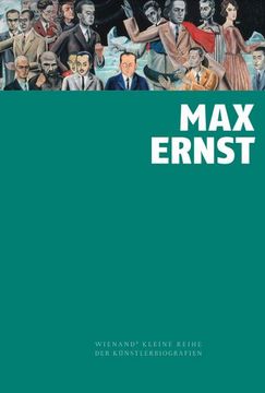 portada Max Ernst (en Alemán)