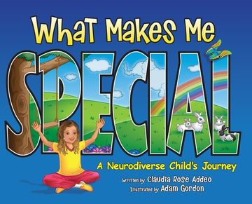 portada What Makes Me Special: A neurodiverse child's journey (en Inglés)