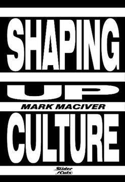 portada Shaping up Culture (en Inglés)