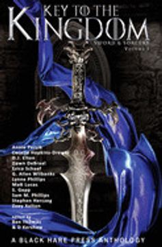 portada Key to the Kingdom (Sword & Sorcery) (en Inglés)