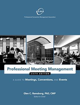 portada Professional Meeting Management: A Guide to Meetings, Conventions, and Events