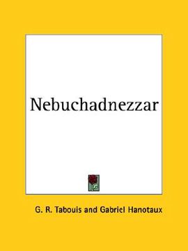portada nebuchadnezzar (en Inglés)