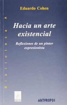 portada Hacia un Arte Existencial (in Spanish)