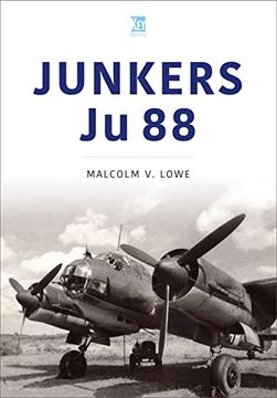 portada Junkers ju 88 (Historic Military Aircraft Series) (en Inglés)
