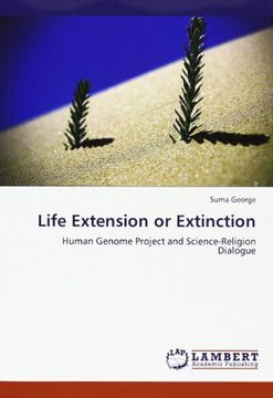 portada life extension or extinction (en Inglés)