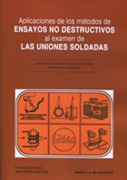 portada Aplicaciones de los métodods de END al exámen de las uniones soldadas