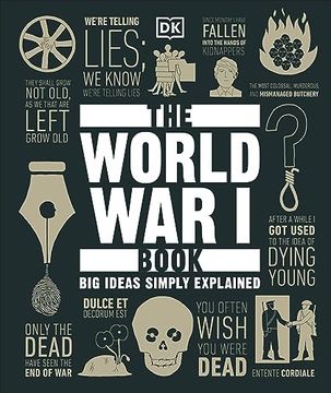 portada The World war i Book