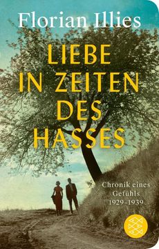 portada Liebe in Zeiten des Hasses (in German)
