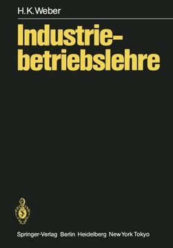 portada Industriebetriebslehre (German Edition)