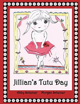 portada Jillian's Tutu day (en Inglés)