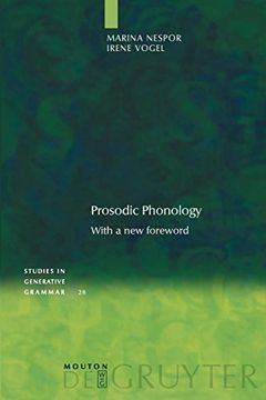 portada Prosodic Phonology (en Inglés)