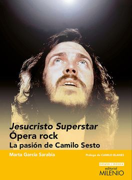portada Jesucristo Superstar. Ópera Rock (in Spanish)