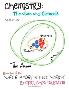 portada Chemistry: The Atom and Elements (en Inglés)