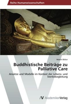 portada Buddhistische Beiträge zu Palliative Care