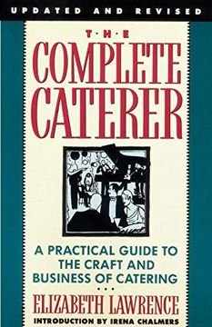 portada Complete Caterer (in English)