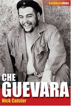 portada Che Guevara (Caribbean Lives)