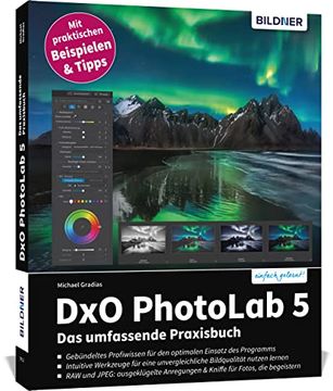 portada Dxo Photolab 5 - das Umfassende Praxisbuch (in German)