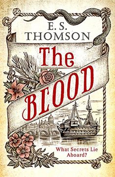 portada The Blood: What secrets lie aboard? (Jem Flockhart)