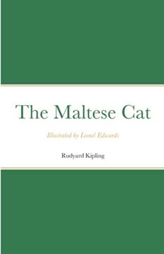 portada The Maltese Cat: Illustrated by Lionel Edwards (en Inglés)