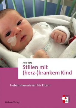 portada Stillen mit (Herz-)Krankem Kind (en Alemán)