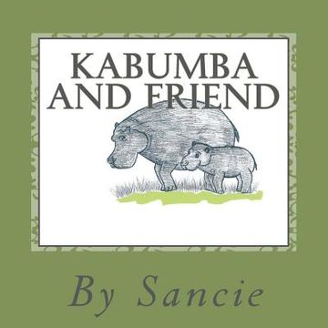portada kabumba and friend (en Inglés)