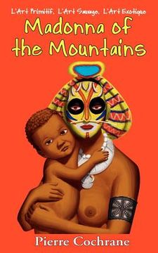 portada madonna of the mountains (en Inglés)