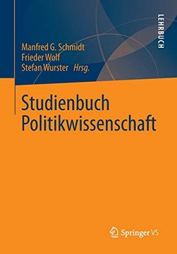 portada Studienbuch Politikwissenschaft (en Alemán)