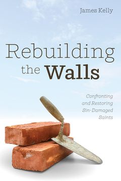 portada Rebuilding the Walls (in English)