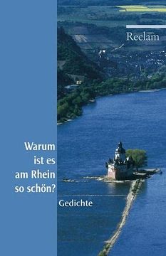 portada Warum ist es am Rhein so Schön? Gedichte (en Alemán)