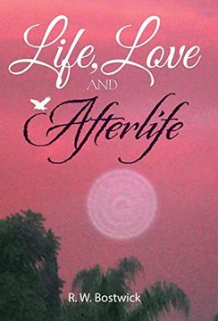 portada Life, Love and Afterlife (en Inglés)