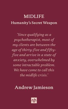 portada Midlife: Humanity's Secret Weapon (in English)