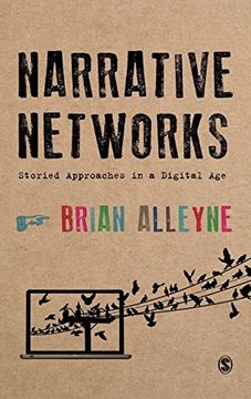 portada Narrative Networks: Storied Approaches in a Digital Age
