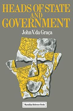 portada Heads of State and Government (en Inglés)