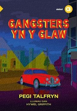 portada Cyfres Amdani: Gangsters yn y Glaw (en Galés)
