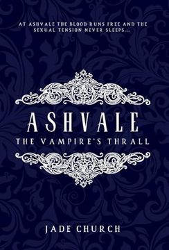 portada Ashvale: The Vampire's Thrall (en Inglés)