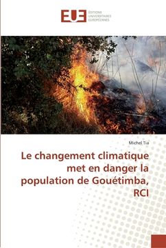 portada Le changement climatique met en danger la population de Gouétimba, RCI (en Francés)