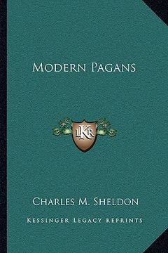 portada modern pagans (en Inglés)