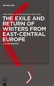 portada The Exile and Return of Writers From East-Central Europe 