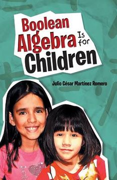 portada Boolean Algebra Is for Children (en Inglés)