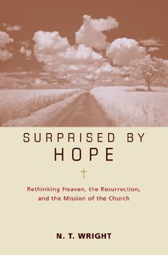 surprised by hope,rethinking heaven, the resurrection, and the mission of the church: six sessions: participant´s guid