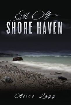 portada Evil at Shore Haven (in English)
